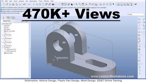 proe sheet metal tutorial|Pro/Engineer: Sheet Metal Design: Wildfire 5 Student .